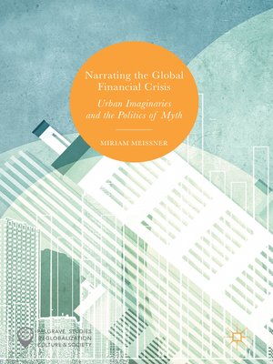 cover image of Narrating the Global Financial Crisis